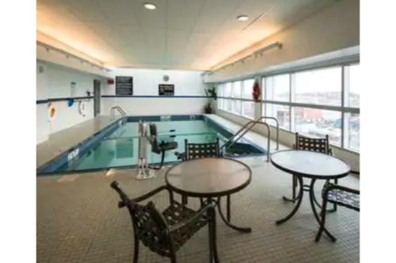 Hampton Inn & Suites Boston Crosstown Center Exteriér fotografie